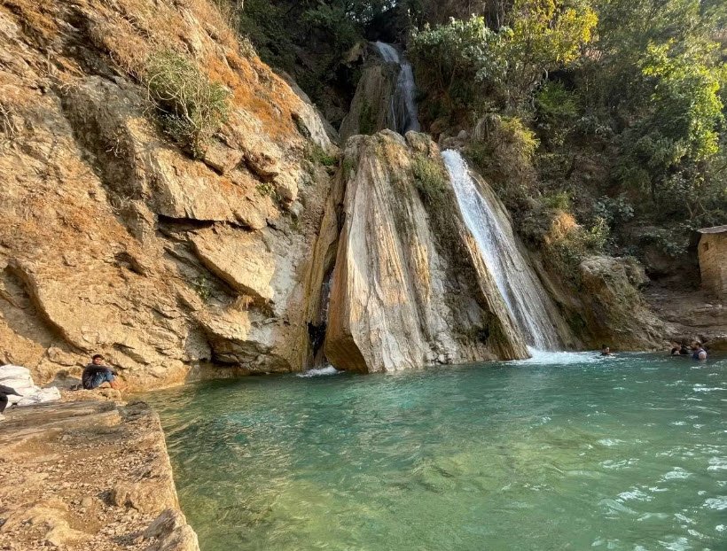 Neergarh Waterfall II